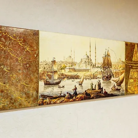 Мини-отель Amazing In Galata